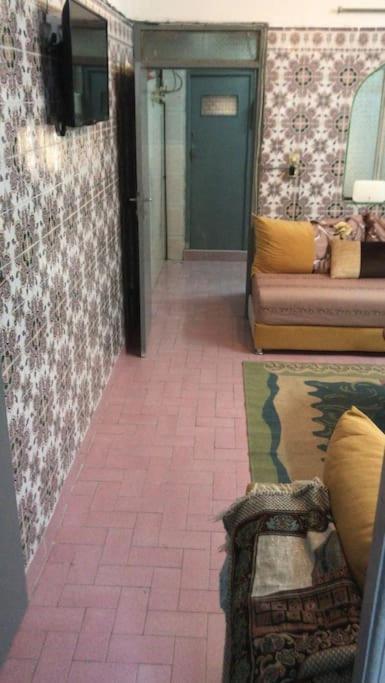 Apartament Old Medina Tanger Zewnętrze zdjęcie
