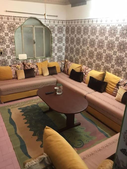 Apartament Old Medina Tanger Zewnętrze zdjęcie
